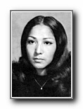 Erlinda Cabbera: class of 1975, Norte Del Rio High School, Sacramento, CA.